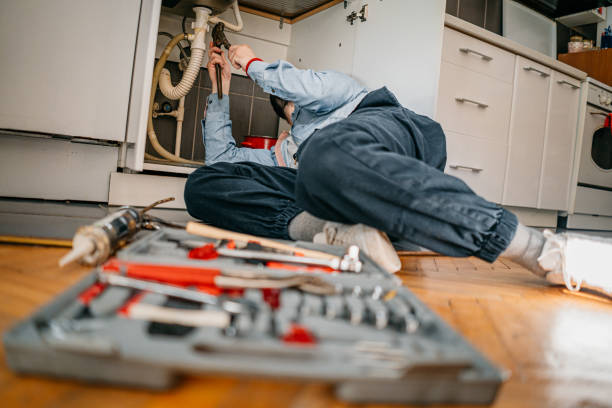 Hot Water Heater Installation in Four Bridges, OH