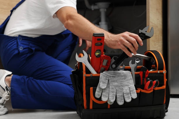 Best Water Leak Repair  in Four Bridges, OH